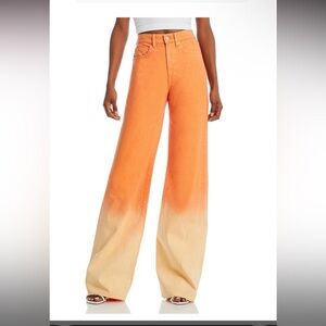 Veronica Beard Taylor Relaxed Leg Jeans